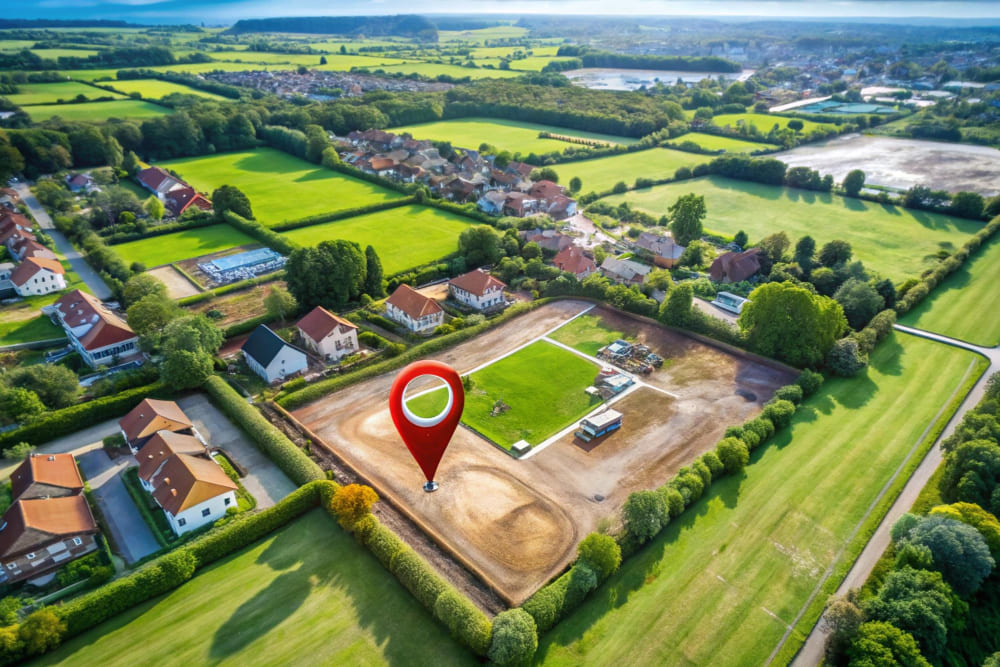Residential Plot in Kalamassery — Nice Homes Realtors